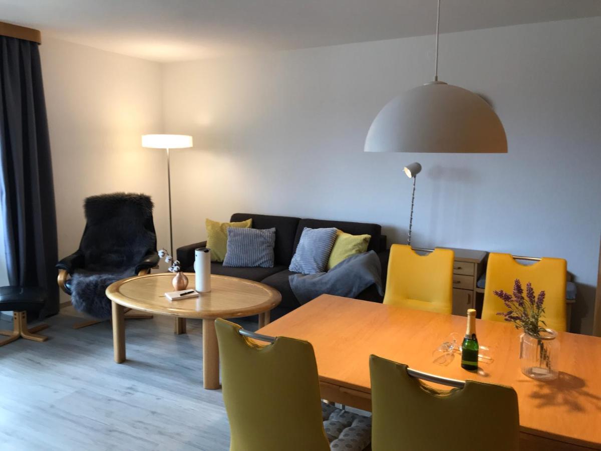Wohnung An Der Skiwiese - Boxspring - Balkon - 2 Smart Tv - Carport Braunlage Eksteriør bilde